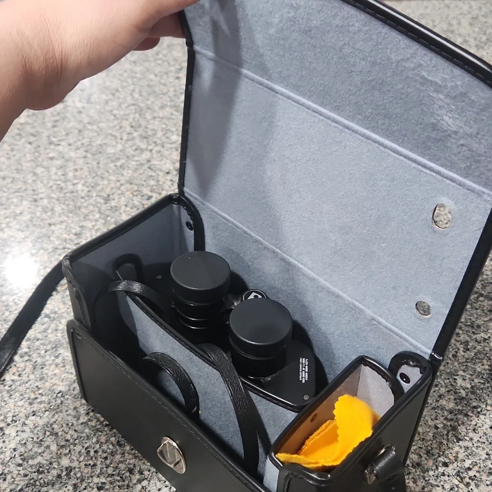 Bushnell Ensign Binoculars with Case